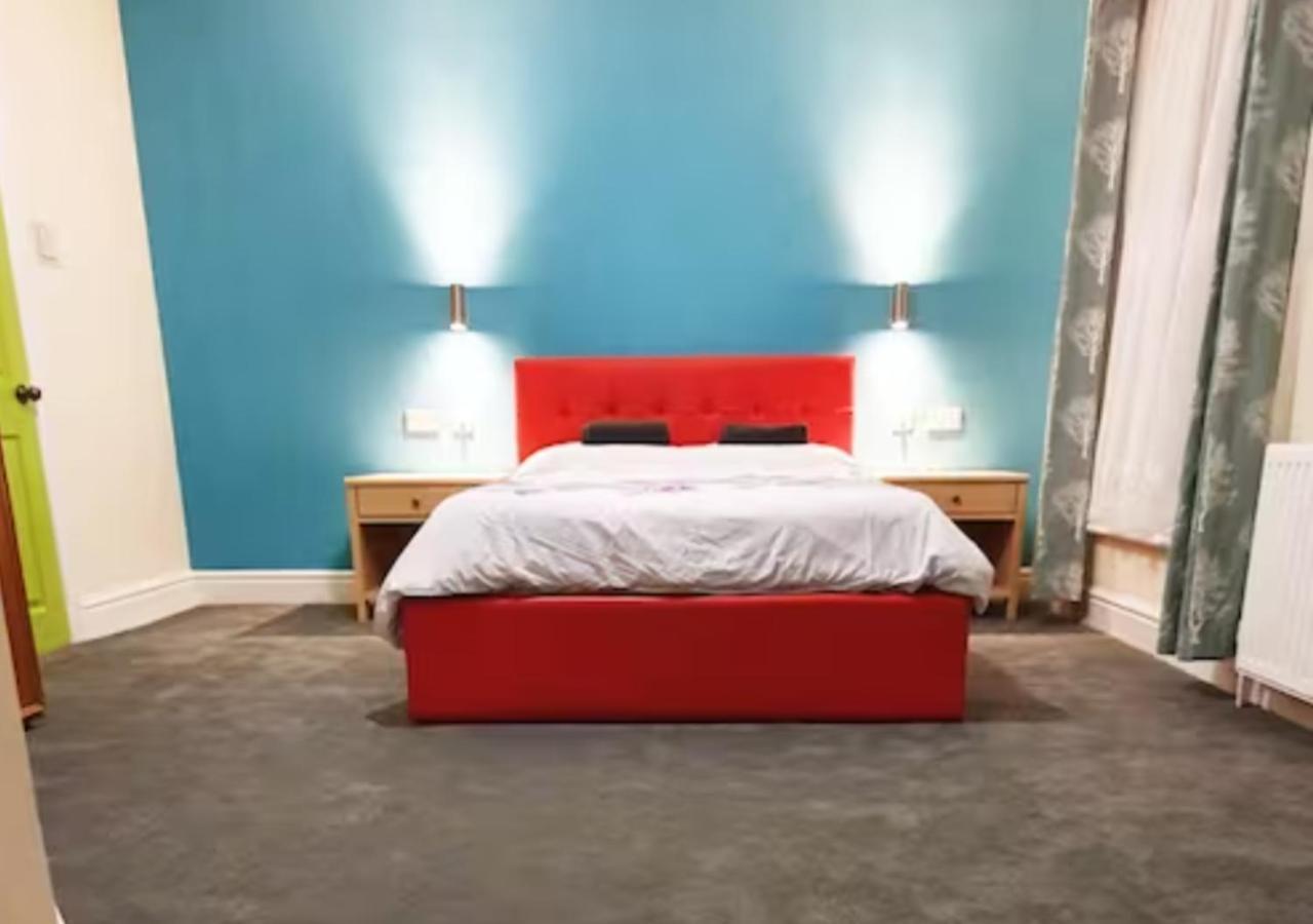 Modern En-Suite Doubles In Boston Town Spacious & Contemporary Rooms Ngoại thất bức ảnh