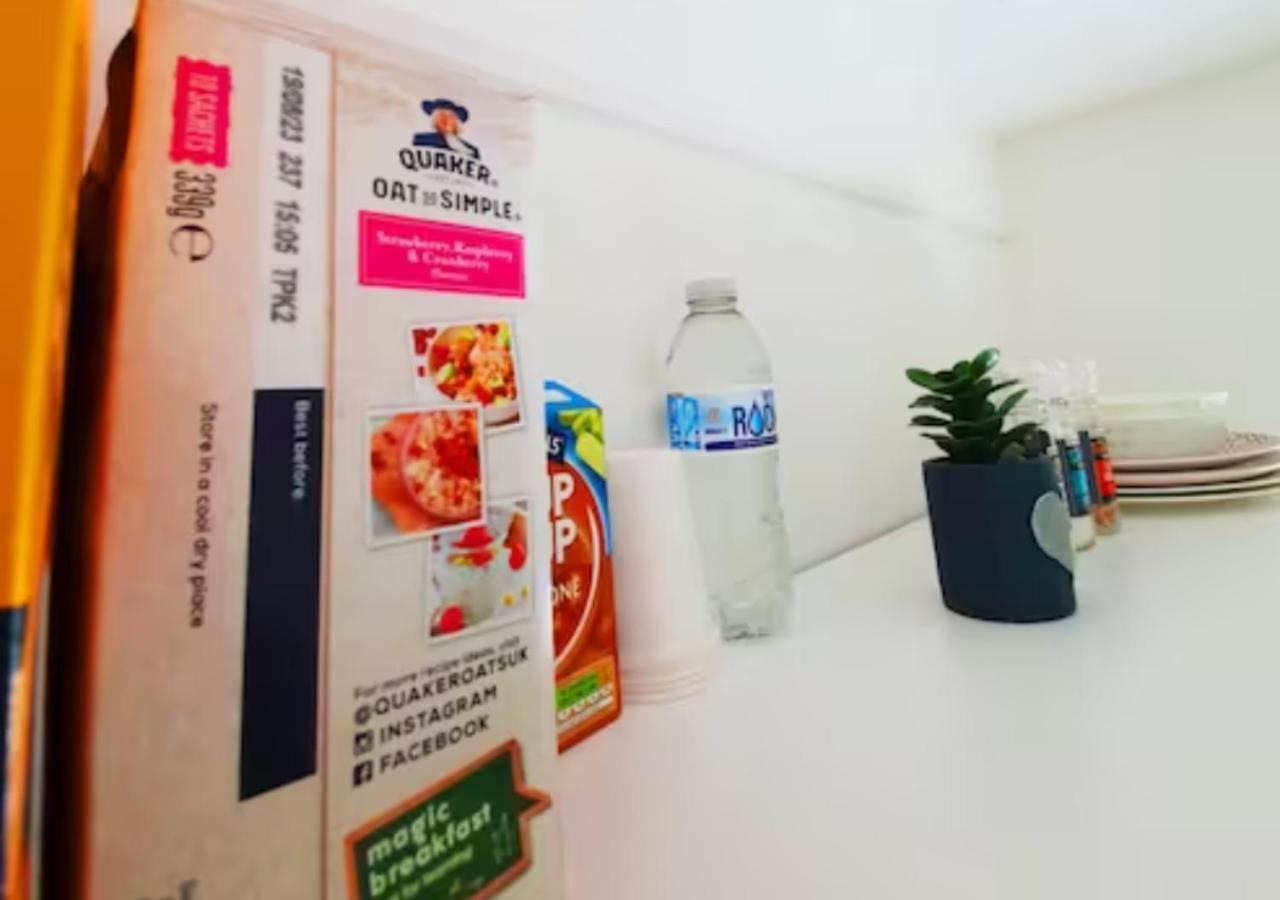 Modern En-Suite Doubles In Boston Town Spacious & Contemporary Rooms Ngoại thất bức ảnh