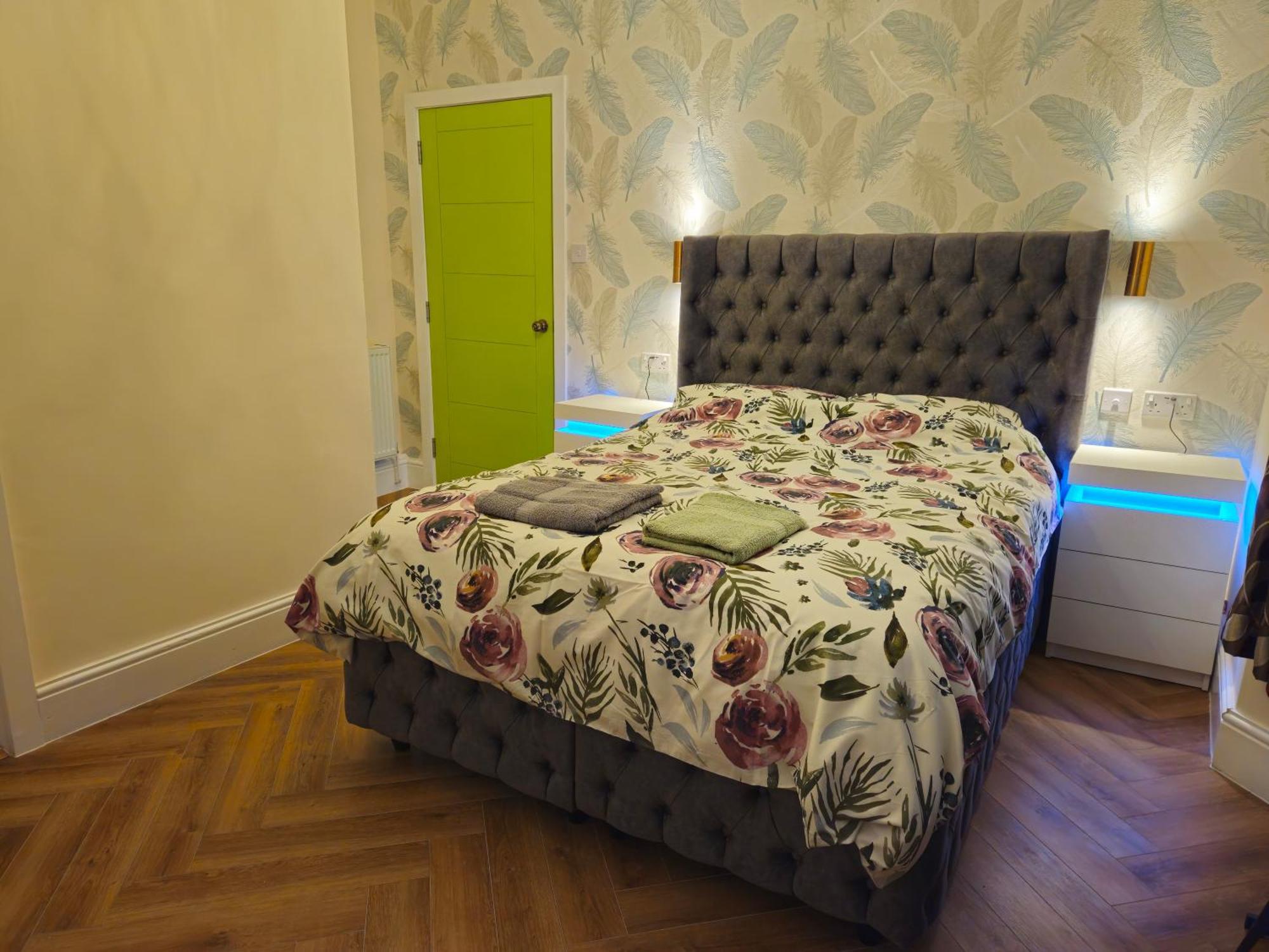 Modern En-Suite Doubles In Boston Town Spacious & Contemporary Rooms Ngoại thất bức ảnh