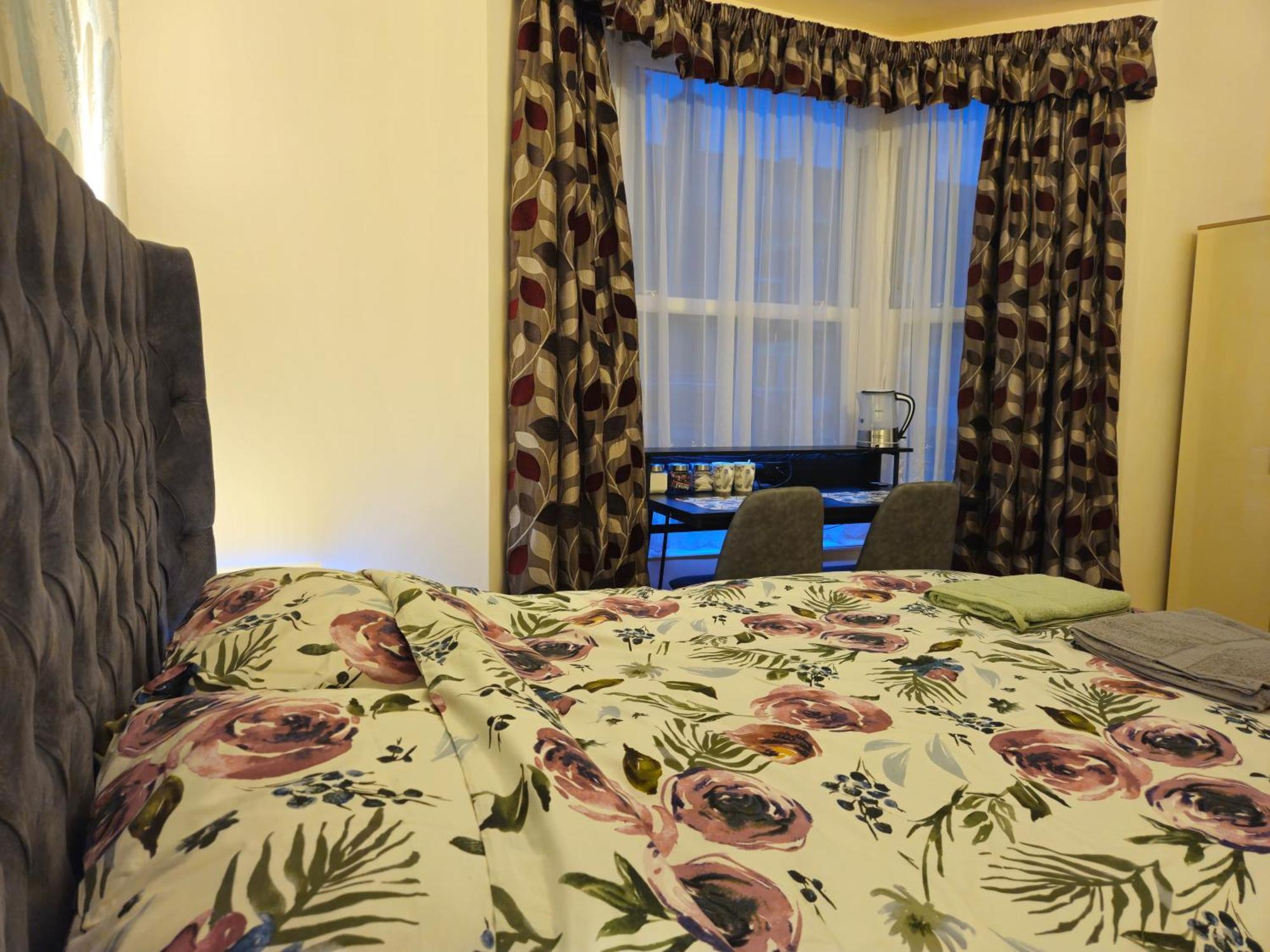 Modern En-Suite Doubles In Boston Town Spacious & Contemporary Rooms Ngoại thất bức ảnh