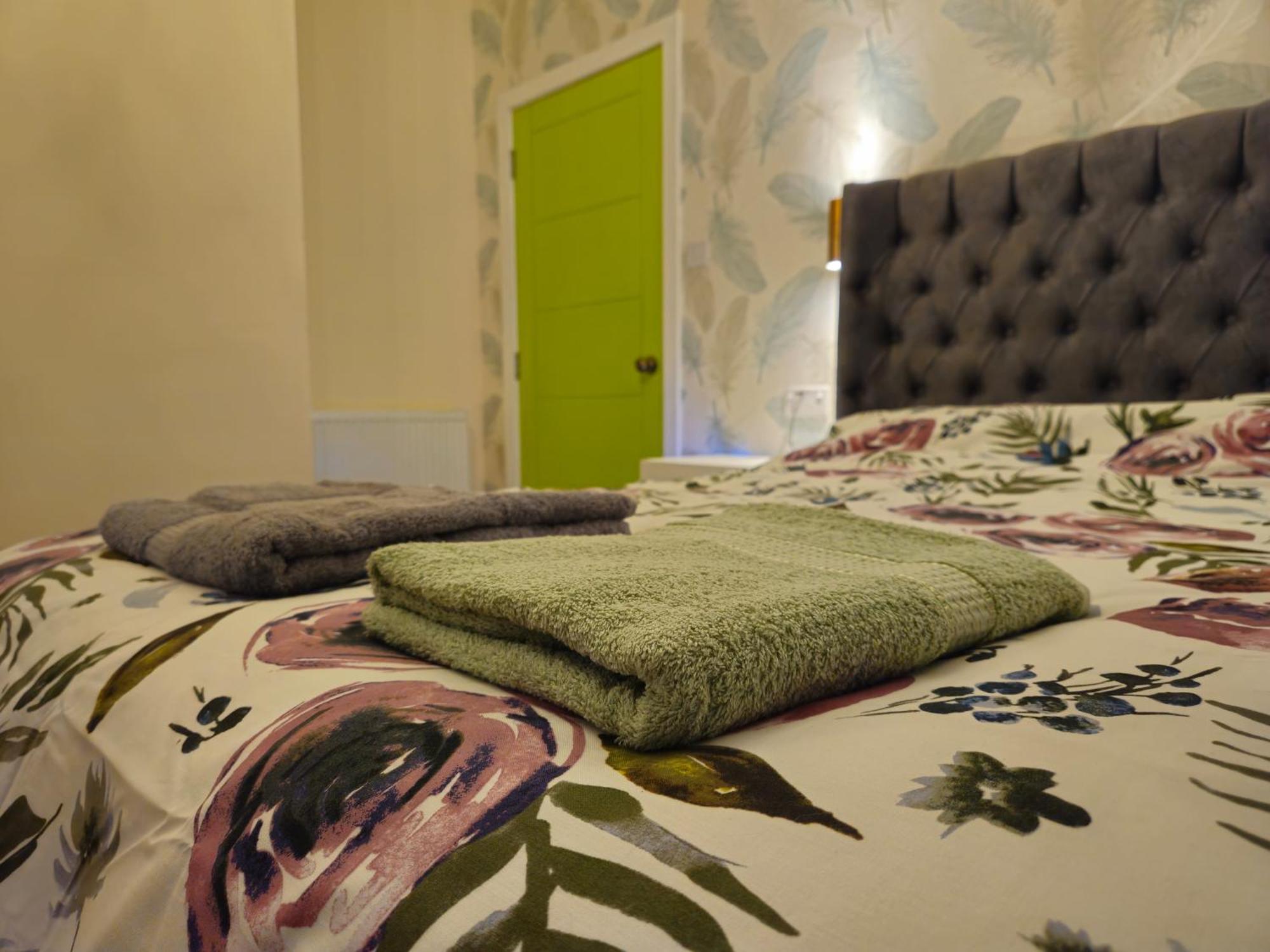 Modern En-Suite Doubles In Boston Town Spacious & Contemporary Rooms Ngoại thất bức ảnh