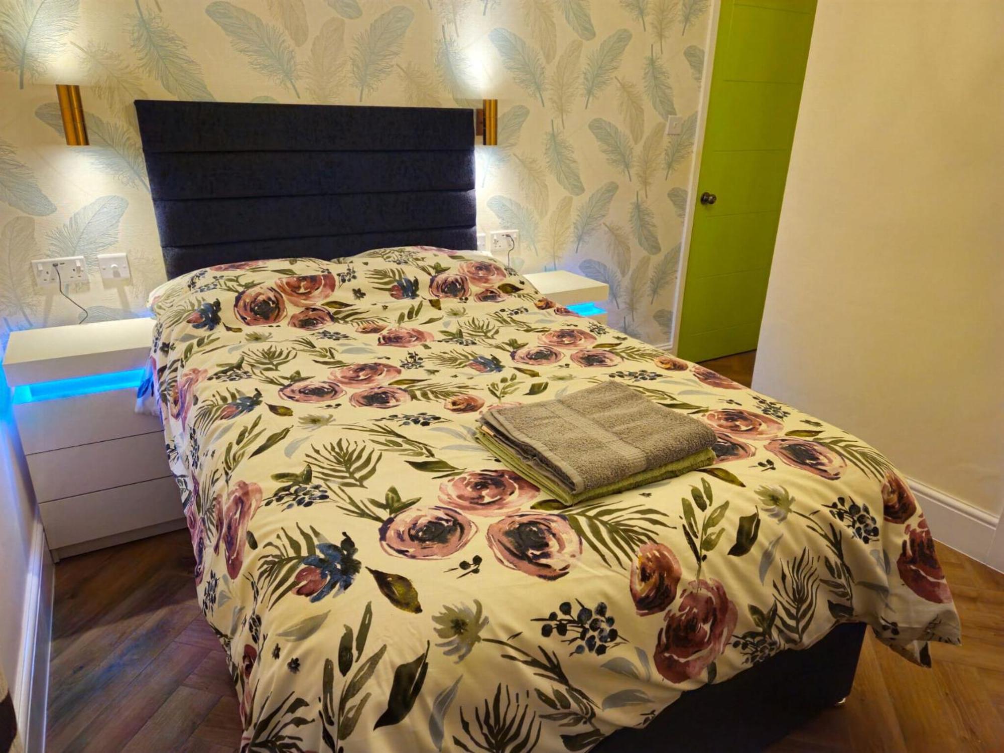 Modern En-Suite Doubles In Boston Town Spacious & Contemporary Rooms Ngoại thất bức ảnh