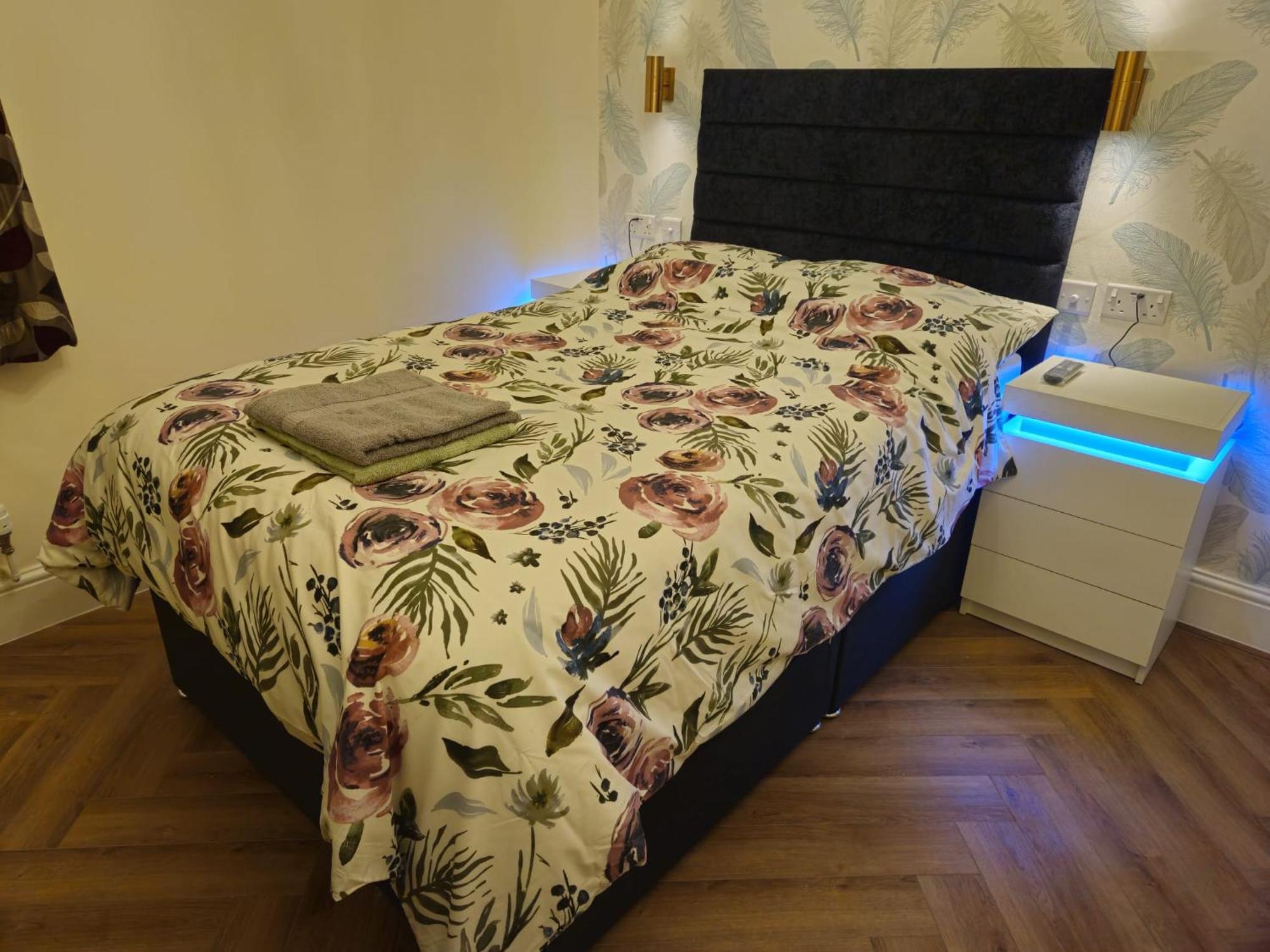 Modern En-Suite Doubles In Boston Town Spacious & Contemporary Rooms Ngoại thất bức ảnh