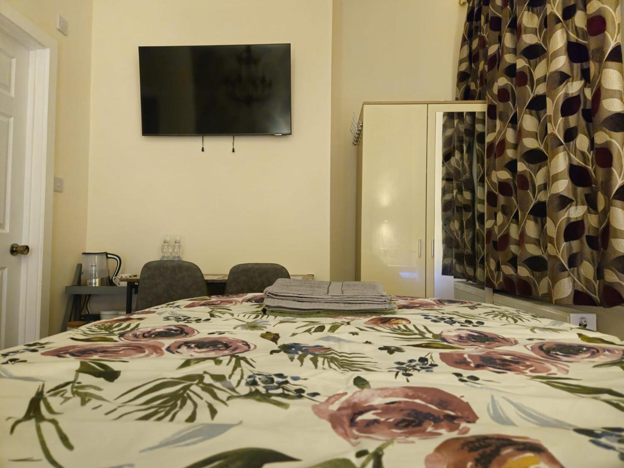 Modern En-Suite Doubles In Boston Town Spacious & Contemporary Rooms Phòng bức ảnh