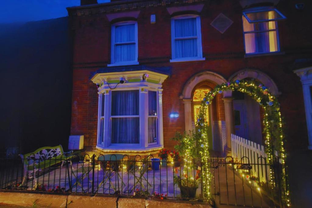Modern En-Suite Doubles In Boston Town Spacious & Contemporary Rooms Ngoại thất bức ảnh