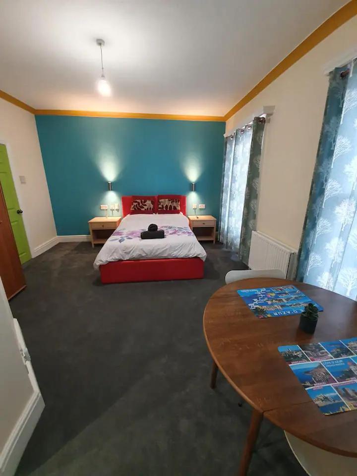 Modern En-Suite Doubles In Boston Town Spacious & Contemporary Rooms Ngoại thất bức ảnh